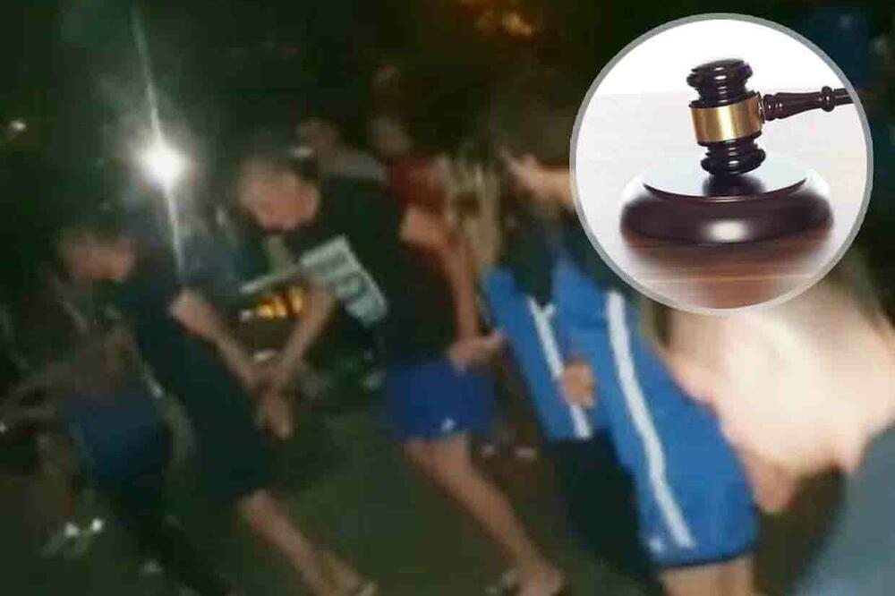 OBRT U SLUČAJU UŽIČKOG KOLA HRVATSKIH KADETA: Mlada policajka koja je objavila snimak ipak neće biti kažnjena