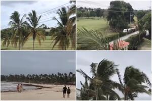 TROPSKA DEPRESIJA: Tropska oluja Fred oslabila nakon Kariba, skuplja novu snagu za Floridu