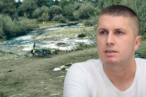 TELESNE RANE SU ZACELILE, ALI BOL U DUŠI NIKADA: Bogdan je jedva preživeo pucnjavu albanskih terorista koji su mu ubili drugove