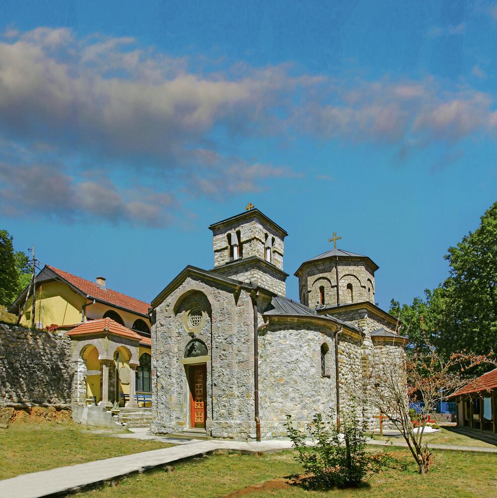 manastir Jovanje