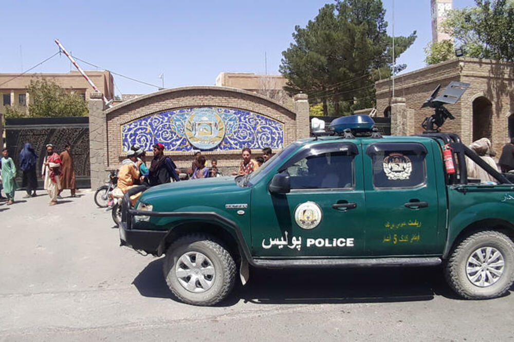 KABUL PRED PADOM: Talibani opkolili prestonicu Avganistana sa svih strana, dobili naređenje da izbegavaju nasilje