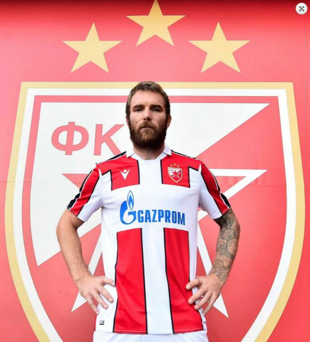 Crvena Zvezda v Radnicki Nis-Super League 2019-2020