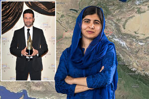 BILA JE ŽRTVA TALIBANA A SADA PRUŽA PODRŠKU AVGANISTANCIMA, OGLASIO SE I ČUVENI PISAC Malala i Hoseini zabrinuti za civile
