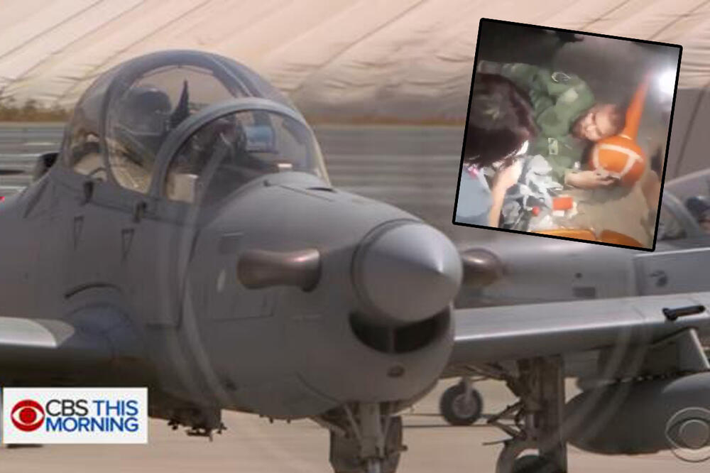 SRUŠIO SE AVGANISTANSKI AVION U UZBEKISTANU Objavljen snimak pilota koji su dva puta izbegli smrt od talibana i u padu letelice!