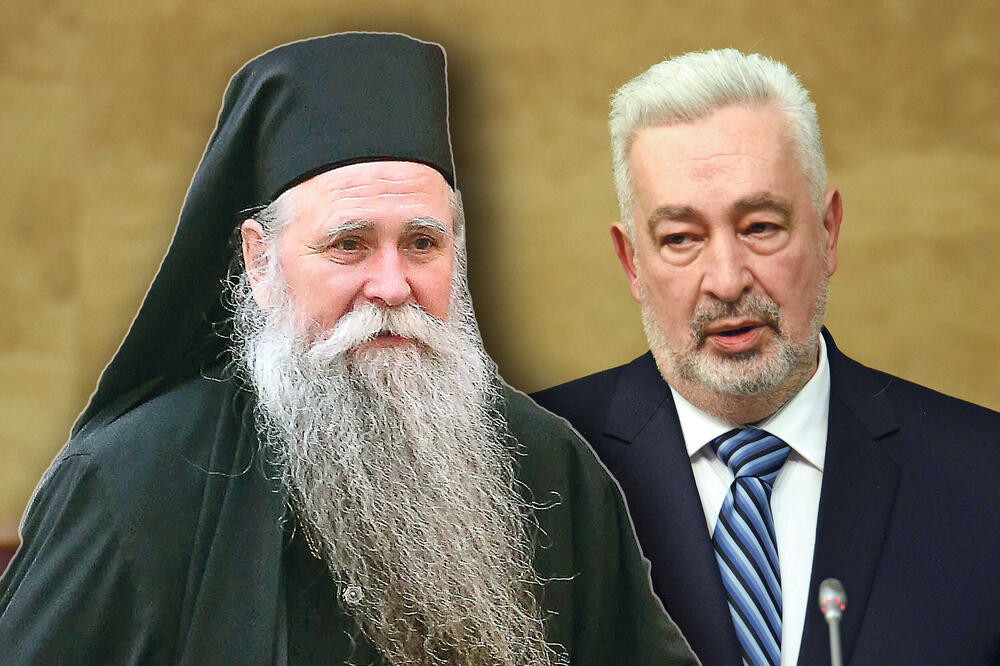 ŠOK: Krivokapić sugerisao Joanikiju da se ne ustoliči na Cetinju, mitropolit odbio ponudu?!