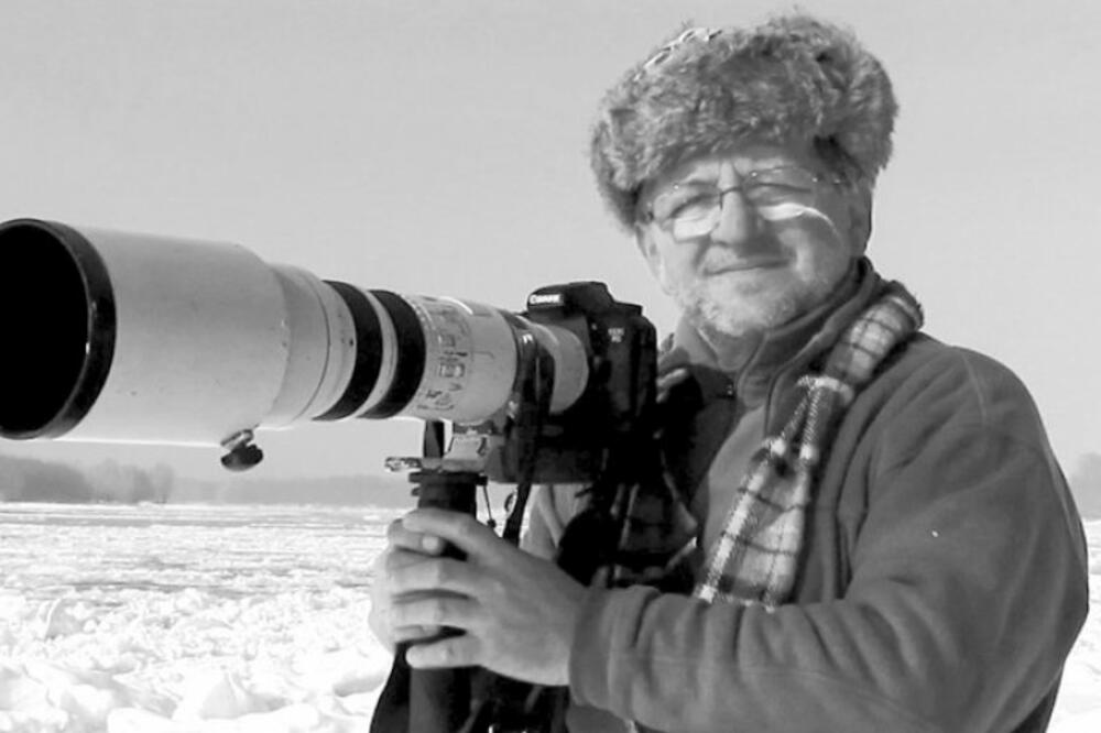 PREMINUO JAROSLAV PAP: Čuveni fotoreporter iznenada umro u 65. godini