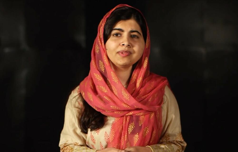 0562491587, Malala Jusafzai
