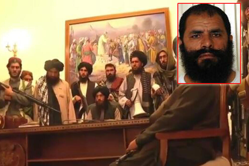 VRATIO SE NA VELIKA VRATA: Bio je ministar odbrane talibana, robijao u Gvatanamu, bio prevaspitan, pa opet osvanuo u Kabulu