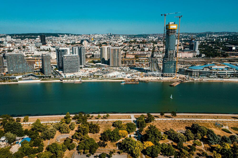 Beograd na vodi