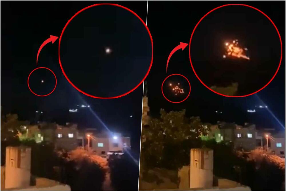 MALO ZA PROMENU, IZRAEL NAPAO SIRIJU NA GOLANU: Apači raketama zasuli osmatračnice sirijske vojske! VIDEO