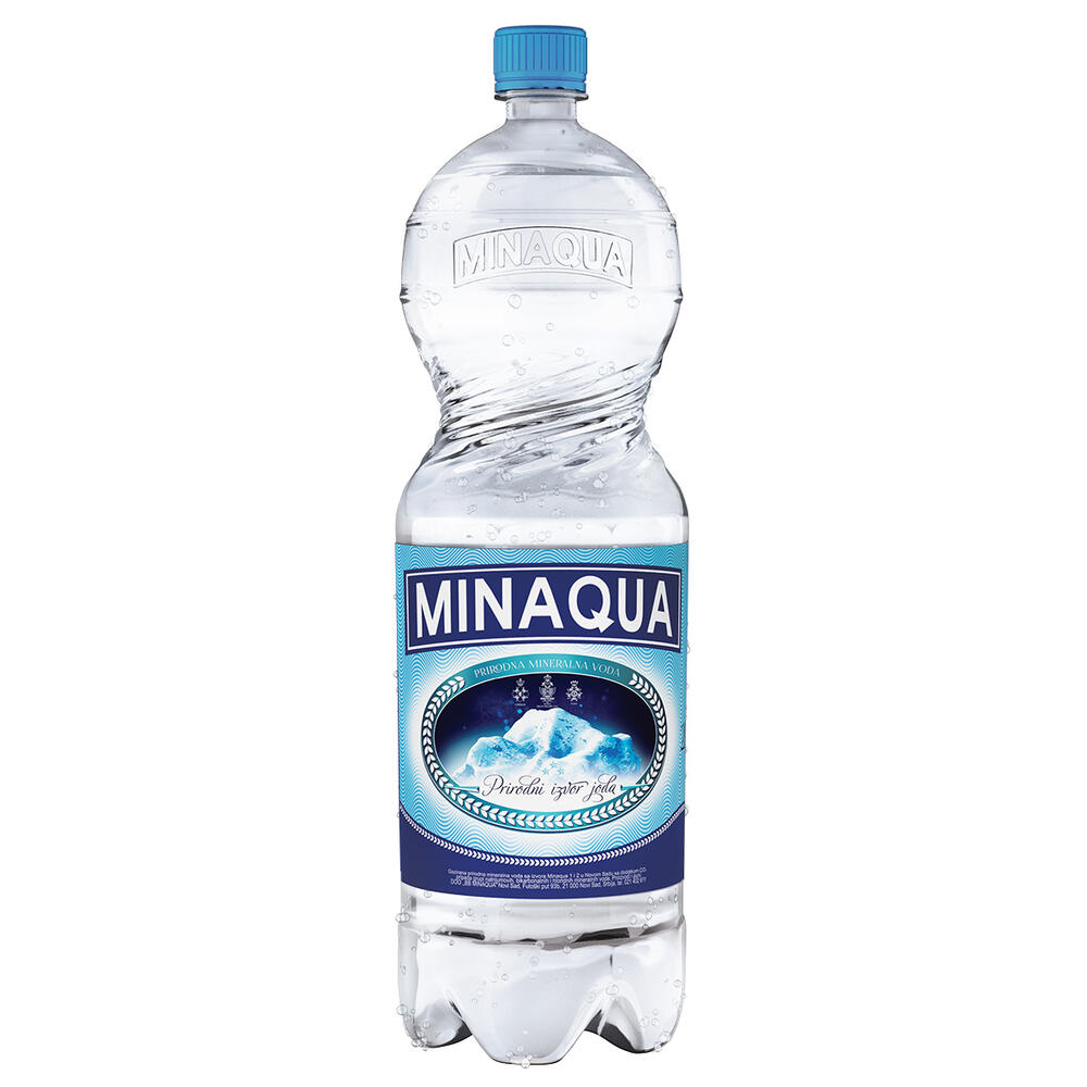 Minaqua, voda