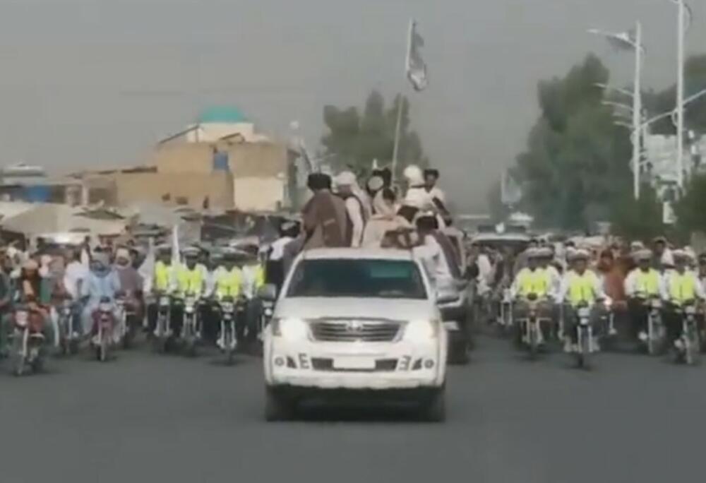 Talibani, Kandahar