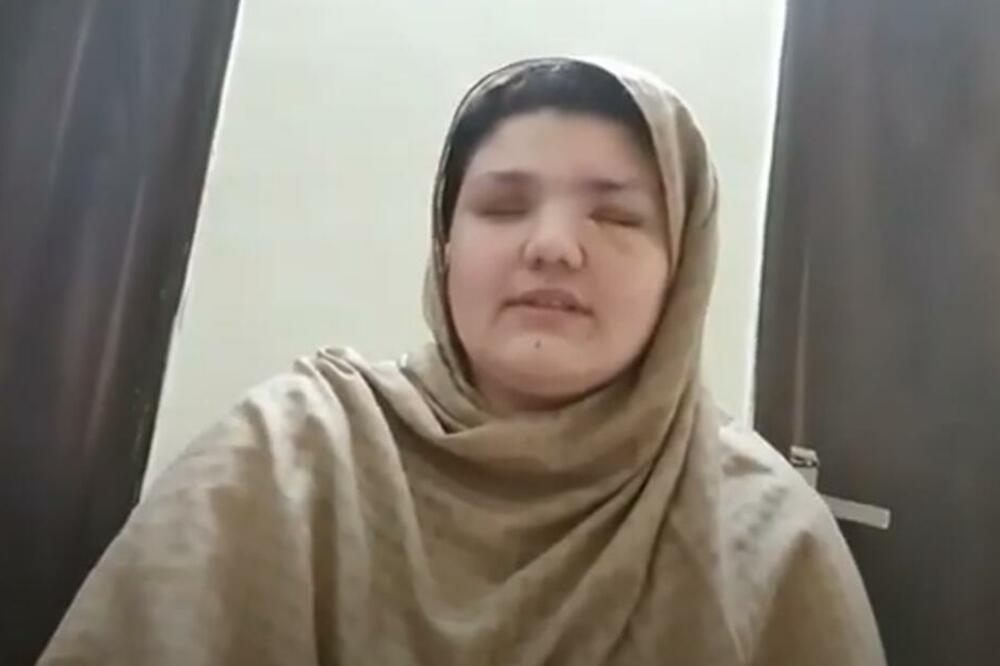 TALIBANI NAS UBIJAJU I NAŠIM MESOM HRANE PSE: Avganistanku TRUDNU mučili i ISKOPALI joj oči, napad naredio njen OTAC!
