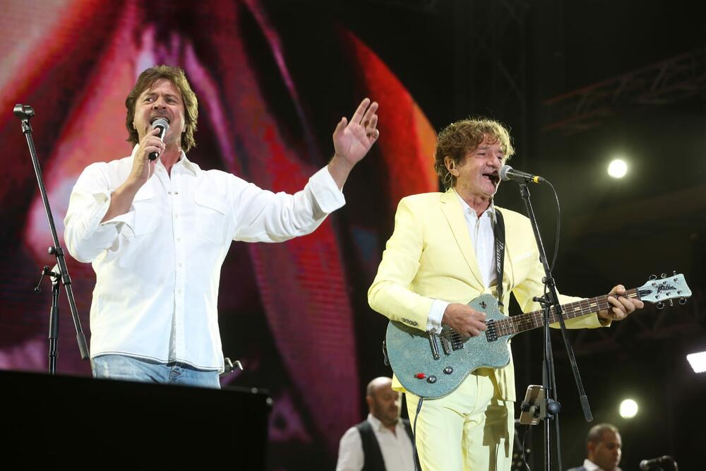 beer fest, festival piva, 18.8.2021., Bijelo Dugme, Goran Bregović, Alen Islamović