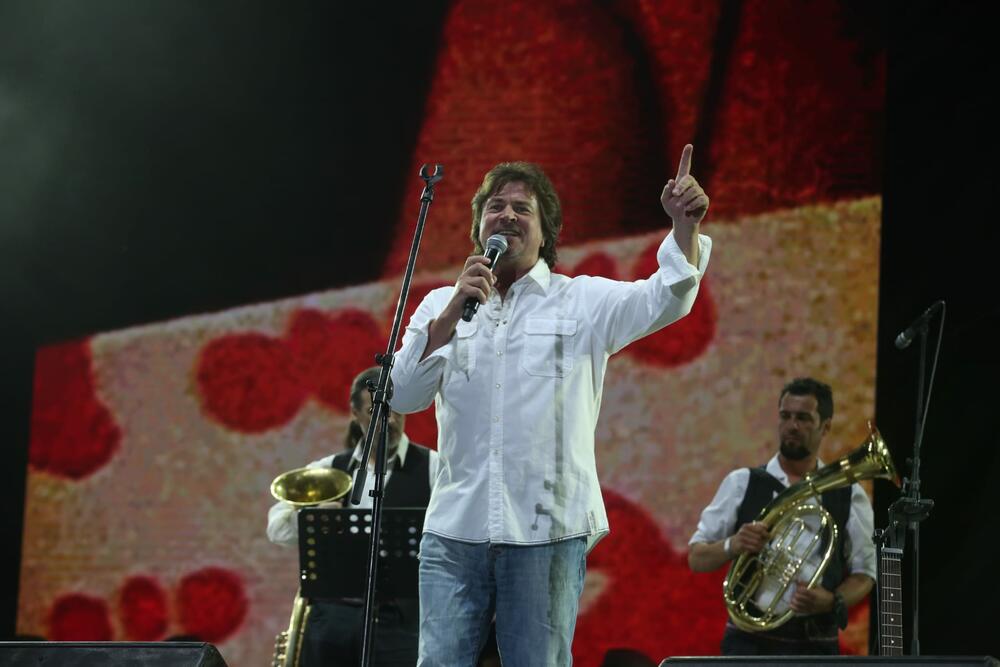 beer fest, festival piva, 18.8.2021., Bijelo Dugme, Goran Bregović, Alen Islamović