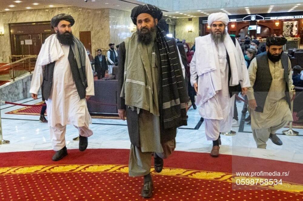 TALIBANI SAOPŠTILI SASTAV NOVE VLADE Jednom ministru glava ucenjena na 5 MILIONA DOLARA