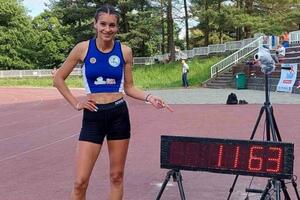 VELIKI USPEH ZA SRPSKU ATLETIKU: Ilić zauzela peto mesto na juniorskom SP u trci na 100 metara