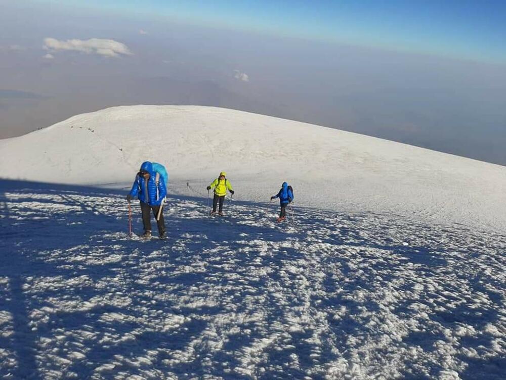 planinari, Ararat