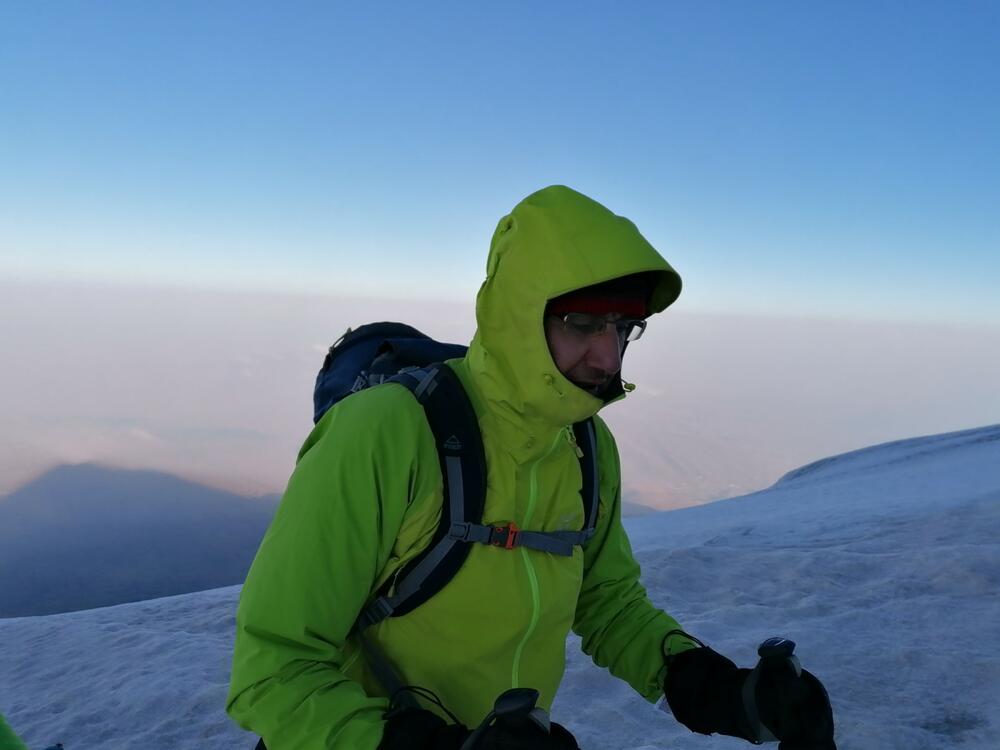 planinari, Ararat