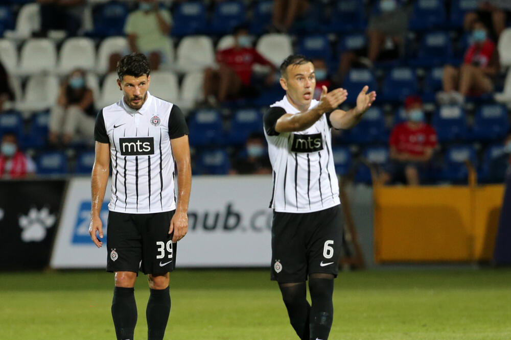 VALJAK ZARIBAO NA AZORSKIM OSTRVIMA: Partizan se sa golom zaostatka protiv Santa Klare vraća u Beograd! VIDEO