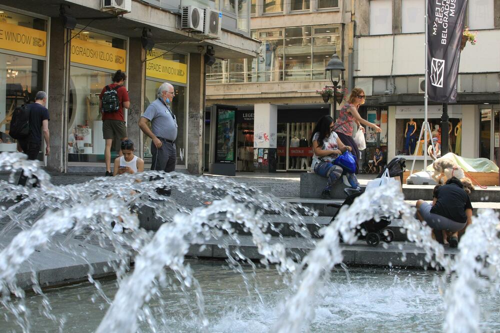 PRESEK PO GRADOVIMA: U Beogradu skoro 400 novozaraženih, u ostalim mestima korona brojke dvocifrene
