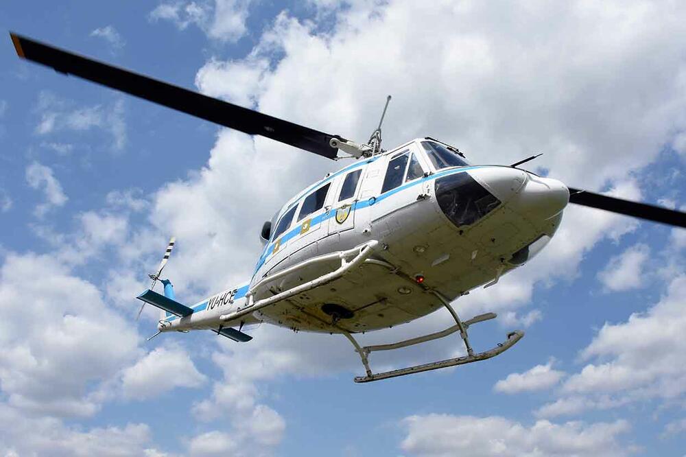 TRAGEDIJA U NEMAČKOJ: Tri osobe poginule u padu helikoptera!