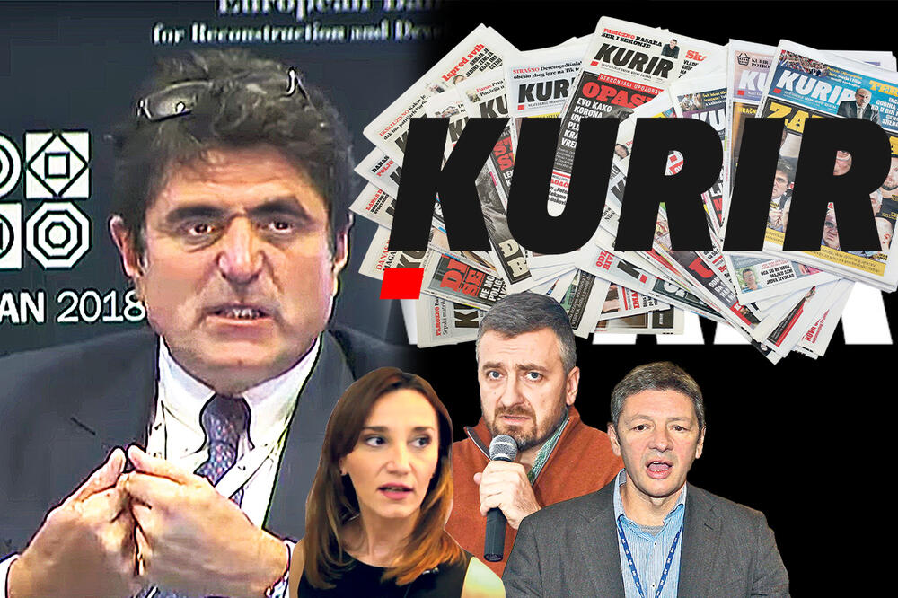 DOMINATION! Kurir targeted by Šolak's machinery as it has MORE READERS, VISITORS, AND VIEWERS THAN N1 AND NOVA S!