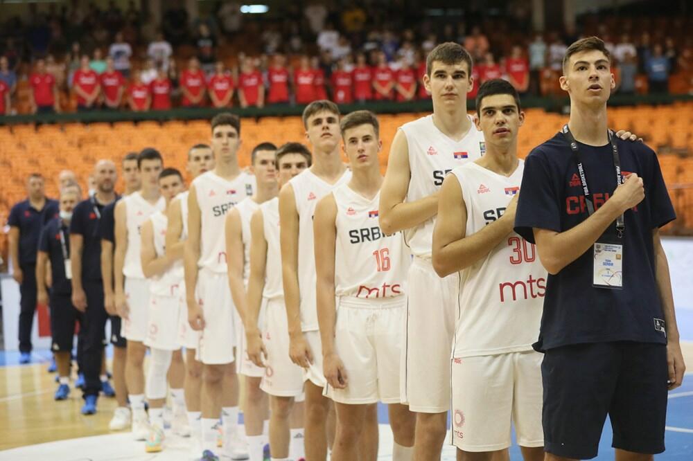 TURSKA PALA ZA KRAJ: Srbija pobedom potvrdila prvo mesto i plasman na Svetsko prvenstvo