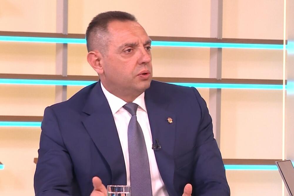 ALEKSANDAR VULIN: Strašno je što se Srbija navikava da je svaka mržnja prema porodici Vučić dopuštena i poželjna