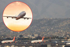 I PRIVATNI AVIONI SPASAVAJU IZ AVGANISTANA: Pentagon od avio kompanija zatražio 18 aviona da pomognu u Kabulu!