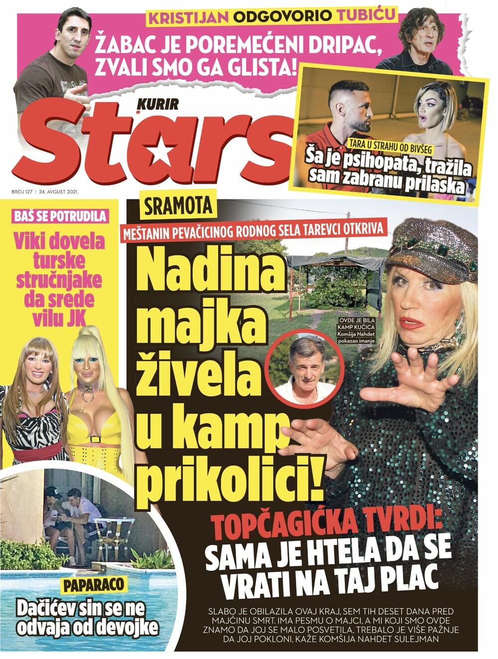 Stars Naslovna