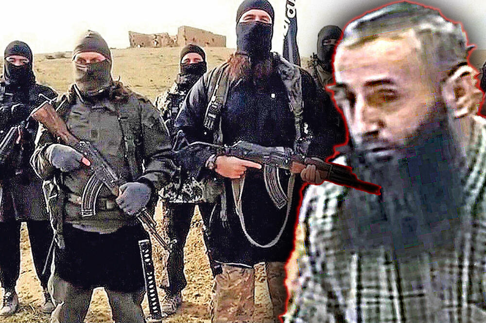 OPASNO! Okoreli džihadista iz Maoče izlazi na slobodu! DIREKTNO POVEZAN SA ISIS! Uspeh talibana ohrabriće ekstremiste u regionu