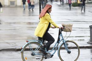 MUČE LI VAS NESANICA I BOLOVI U MIŠIĆIMA To je od ovog vremena! Meteorolozi kažu danas malo sunca, malo kiše, najviše od 23 do 28