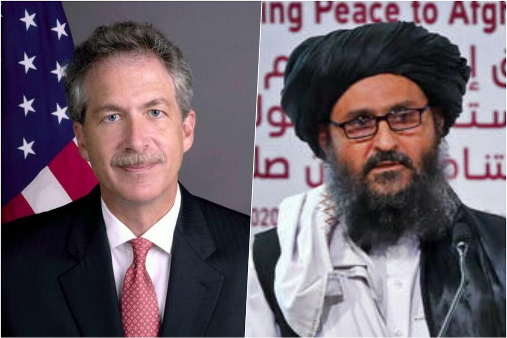 U STROGOJ TAJNOSTI Direktor CIA se u Kabulu sastao sa liderom talibana mulom Baradarom?