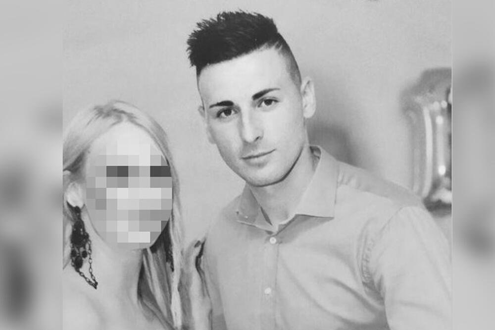 BRATE MOJ, DUŠO MOJA MILA, SAD SI ANĐEO: Potresne reči sestre nastradalog fudbalera iz Leskovca