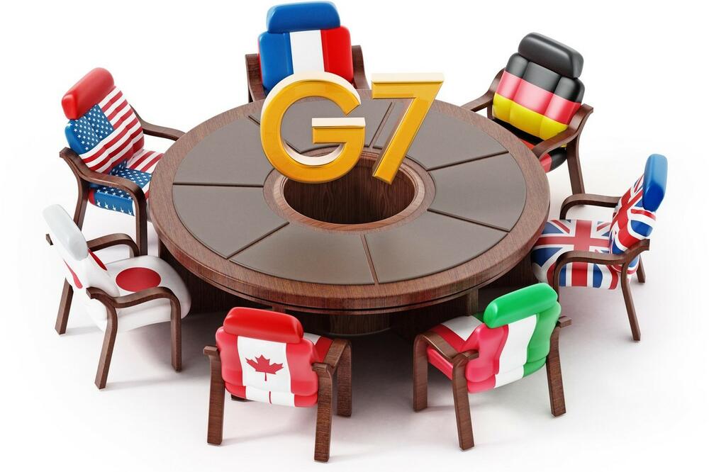 LIDERI G7 POTVRDILI PODRŠKU STVARANJU PALESTINSKE DRŽAVE: Pozvali na povratak širem mirovnom procesu s Izraelom