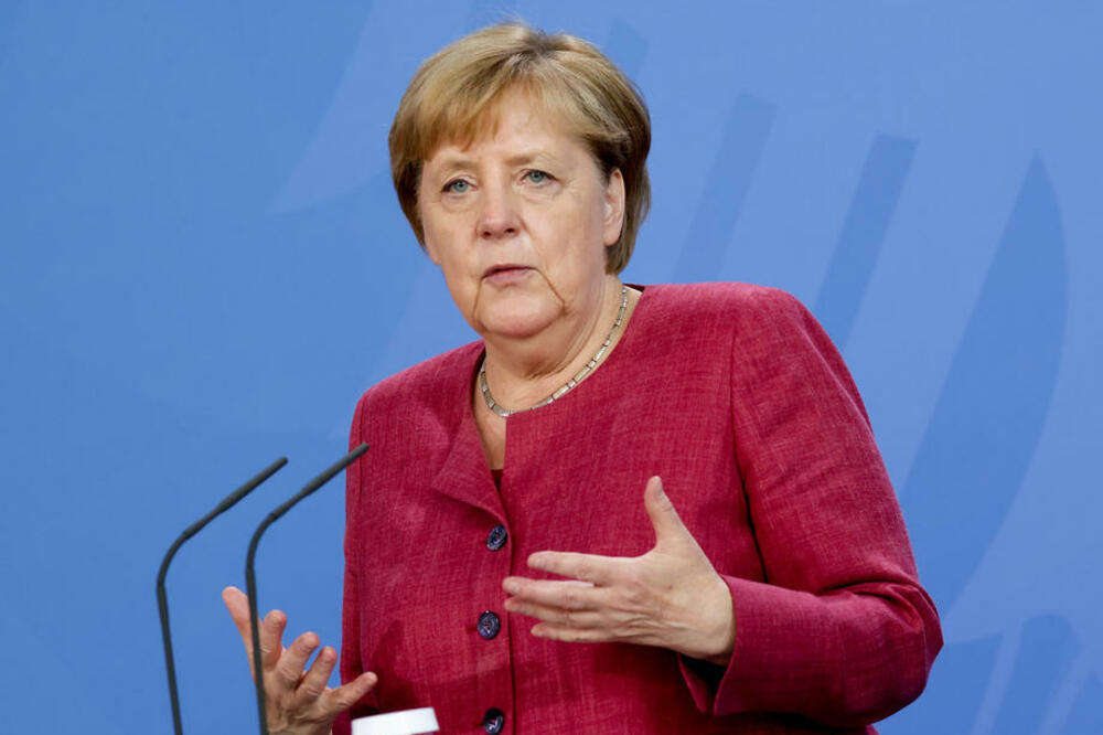 PRIZNALA GREŠKU Angela Merkel se kaje jer nije uspela da zaštiti penzionere!