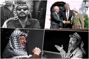 JASER ARAFAT GERILAC, TEORISTA ILI POLITIČKI SUPERSTAR 20. VEKA! 92 godine od rođenja vođe svih Palestinaca