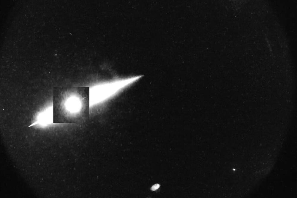 KOD RIJEKE PAO METEORIT: Vatrenu kuglu snimile kamere čak u Pragu, astronomi kažu da je bila sjajna poput Meseca VIDEO