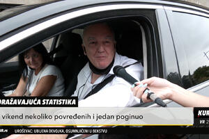 ANKETA KURIR TV! Šta Beograđani misle o BAHATIM vozačima: Dok su jedni ŠOKIRANI, drugi ne vide problem u DIVLJANJU