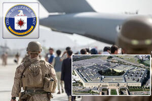 BES U PENTAGONU I CIA Operativci očajni jer avganistanske kolege ostavljaju na cedilu: Imamo moralnu obavezu prema njima! VIDEO