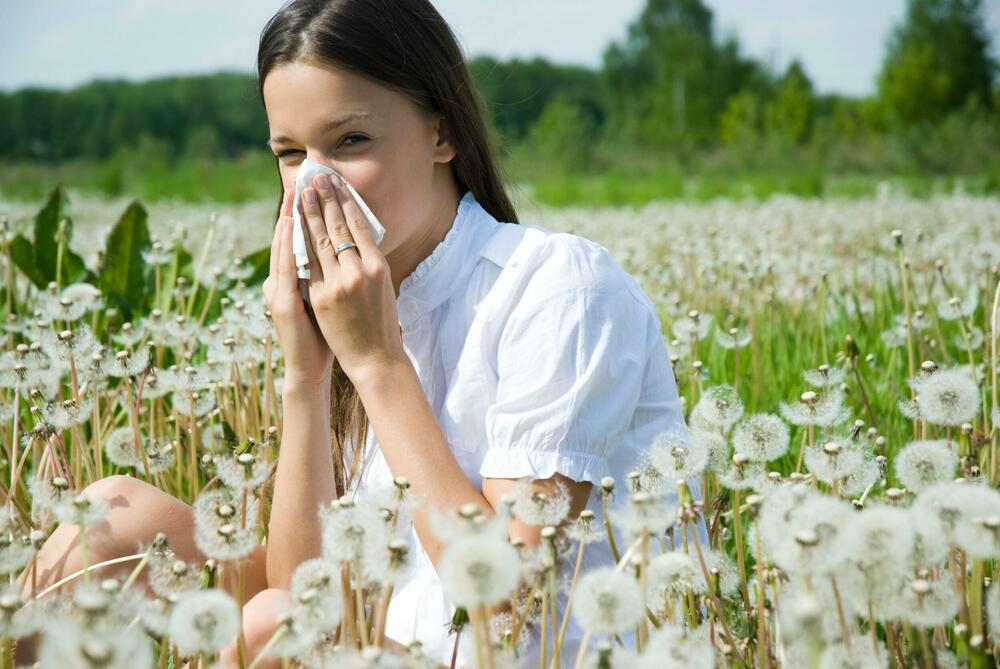 alergija