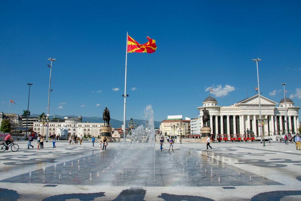 ROK OD PET DANA Severna Makedonija proglasila pet ruskih diplomata nepoželjnim osobama