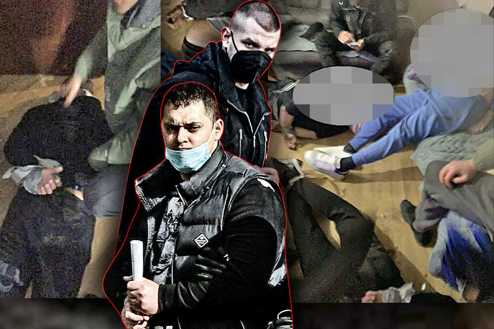 DETALJI OPERACIJE META: Belivuk jezive slike ubijenih u Danilovgradu skaj aplikacijom slao naručiocu (UZNEMIRUJUĆI FOTO 18+)