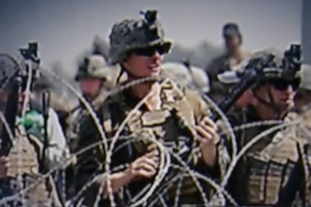 SPASILI AVGANISTANSKE SPECIJALCE ISPRED NOSA TALIBANIMA: Evo kako je tekla operacija američkih veterana Pajnepl Ekspres! VIDEO
