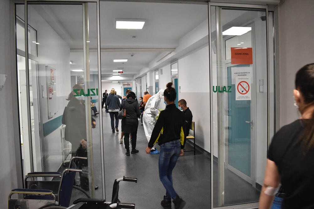KORONA TINJA U KOLUBARSKOM OKRUGU: U valjevskoj bolnici 14 obolelih na respiratorima