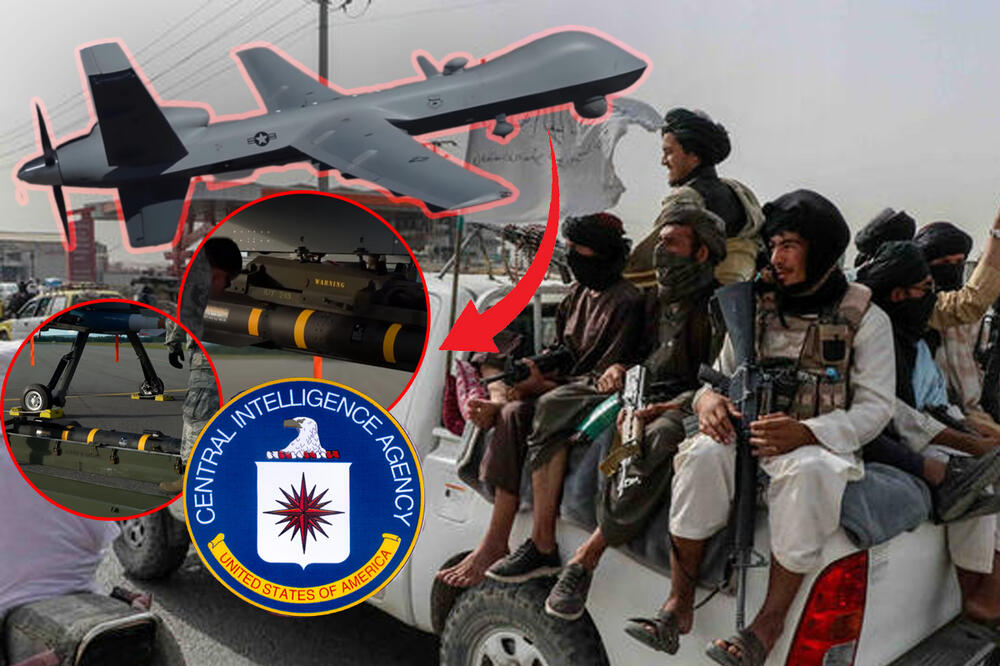 HIRURŠKI PRECIZNO! Kako je CIA počela tajni rat dronovima po Avganistanu! Prvo su META bili talibani a sad i Islamska država