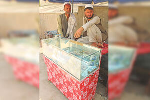 DEVIZE, DEVIZE: Ulice Kabula preplavili dileri! Činovnici od talibana traže isplatu zaostalih plata