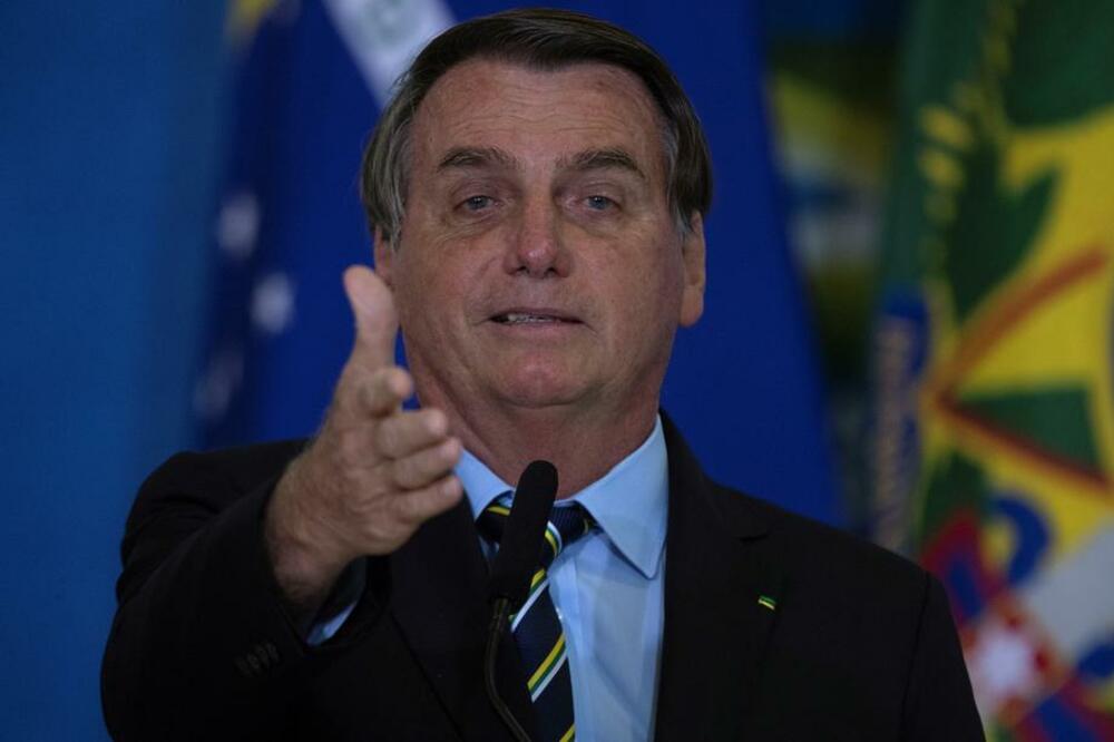 DA JE TRAMP PREDSEDNIK, RATA U UKRAJINI NE BI BILO: Predsednik Brazila šokirao izjavom OVO ĆE MNOGO IZNERVIRATI BAJDENA