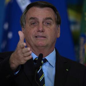 DA JE TRAMP PREDSEDNIK, RATA U UKRAJINI NE BI BILO: Predsednik Brazila